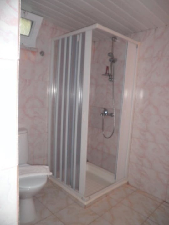Bad / Dusche Side Altinkum Hotel