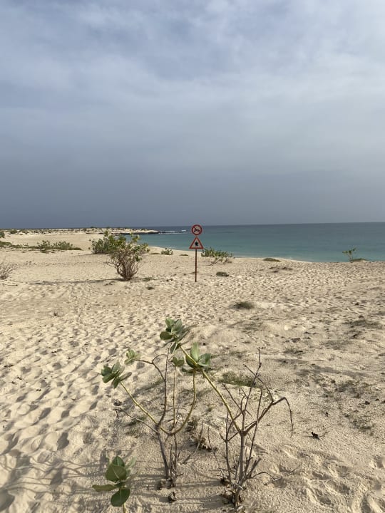 Strand Hotel Riu Touareg