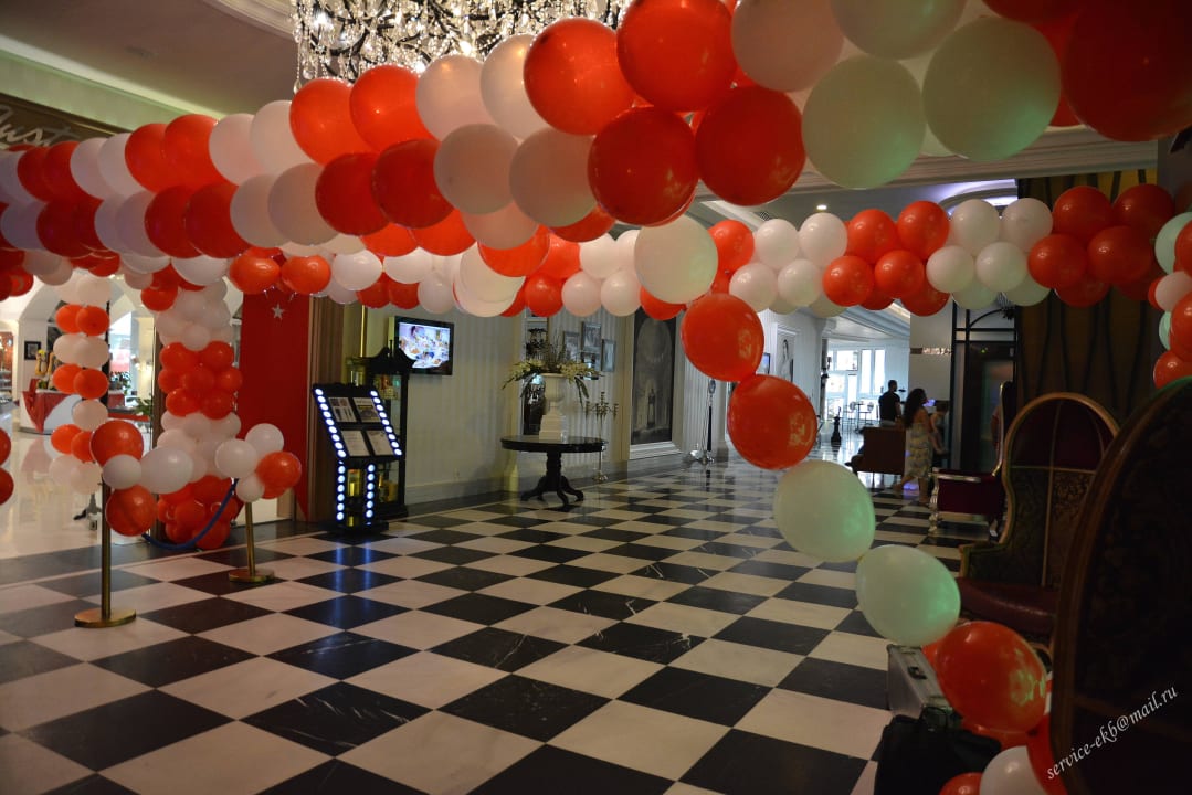 Main restaurant Hotel Delphin Imperial