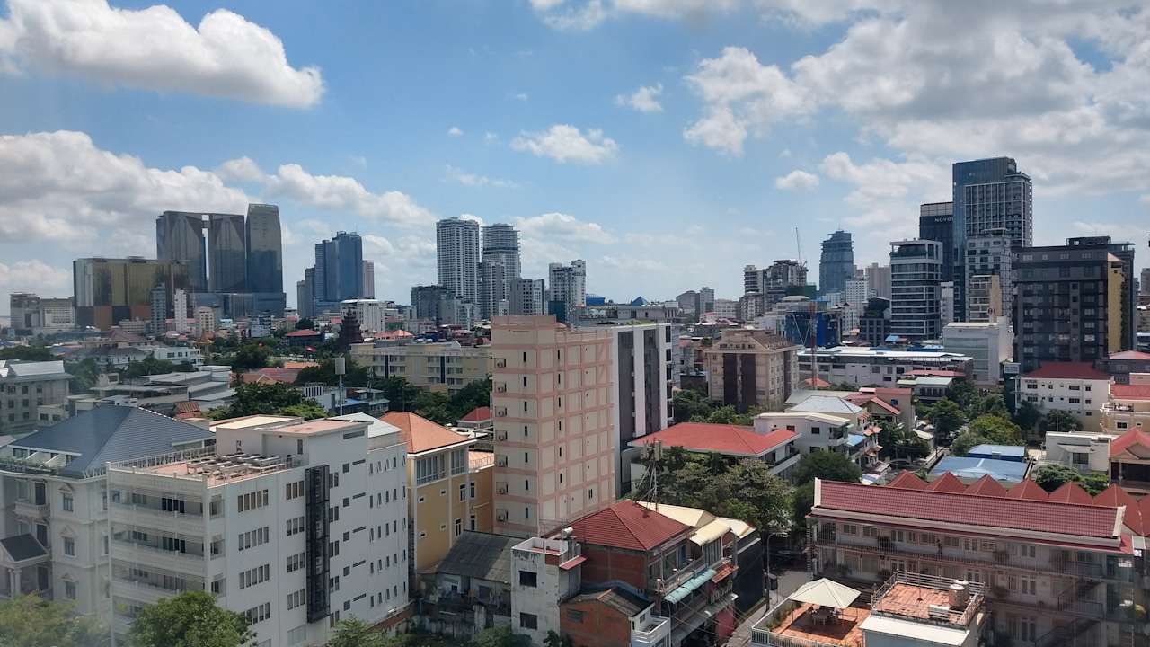 Ausblick Capri By Fraser, Phnom Penh