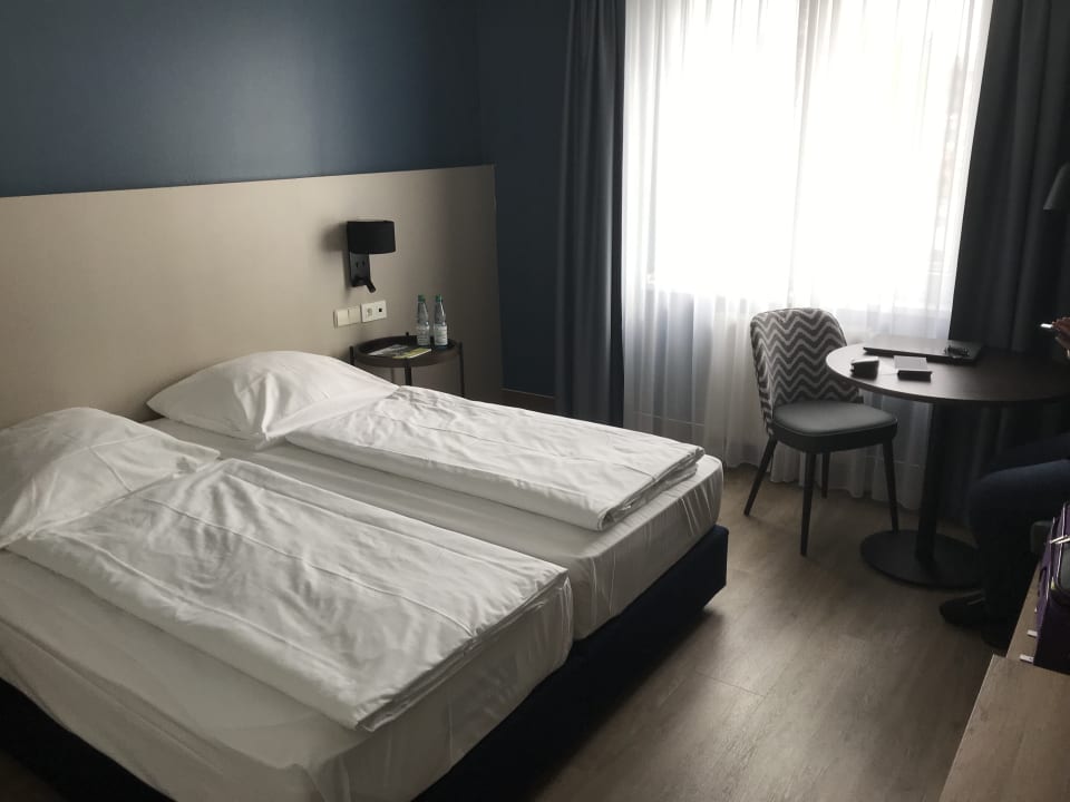 Zimmer Hotel Oberhausen Neue Mitte affiliated by Meliá