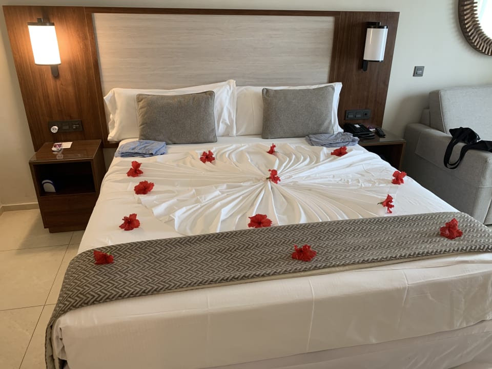 Zimmer Hotel Riu Jambo