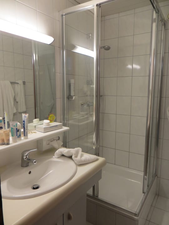 Zimmer Vital & Sporthotel Brixen
