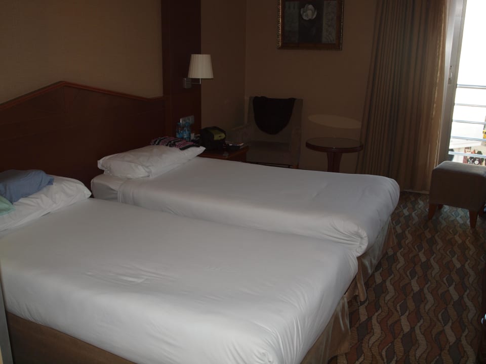 Zimmer Nr. 502 Vicenza Hotel