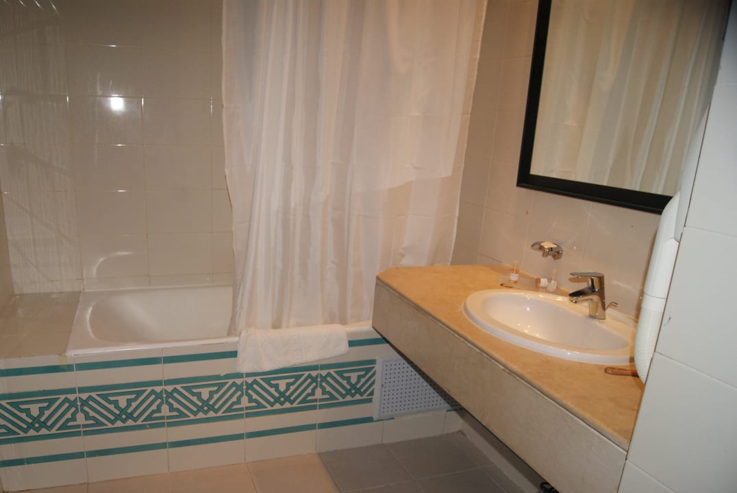  Badezimmer El Mouradi Club Kantaoui