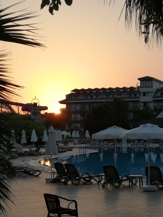 Pool VONRESORT Golden Beach