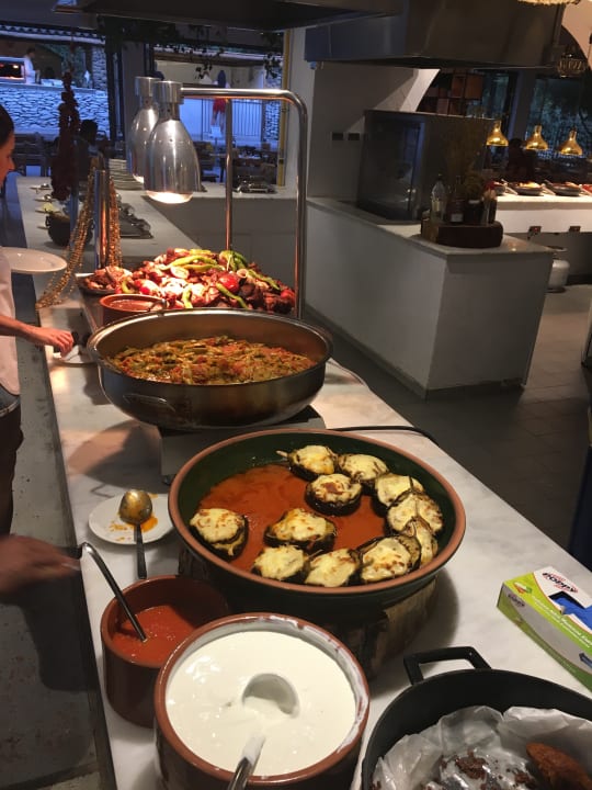 Restaurant Club Marvy