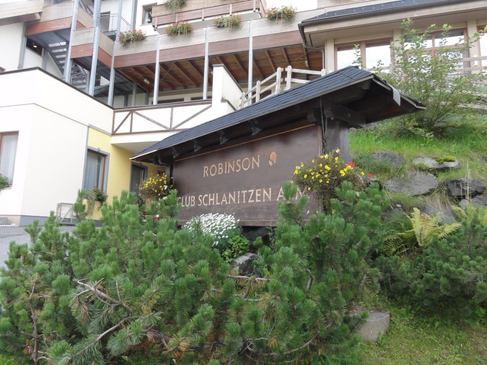 Willkommen auf der Schlani  Aldiana Club Schlanitzen Alm