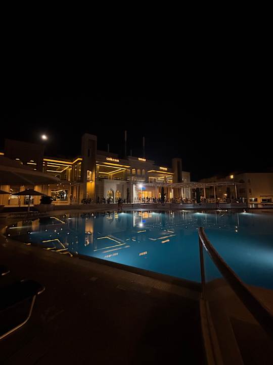 Außenansicht Pickalbatros Aqua Blu Resort - Hurghada