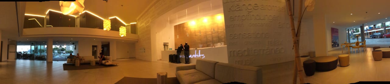 Lobby Son Moll Sentits Hotel & Spa