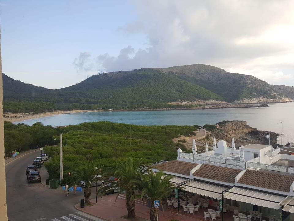 Ausblick Hotel & Spa S'Entrador Playa
