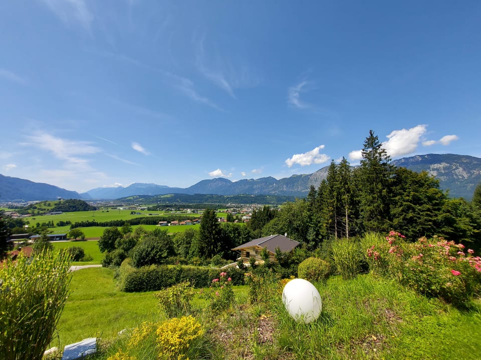 Ausblick Hotel Panorama Royal