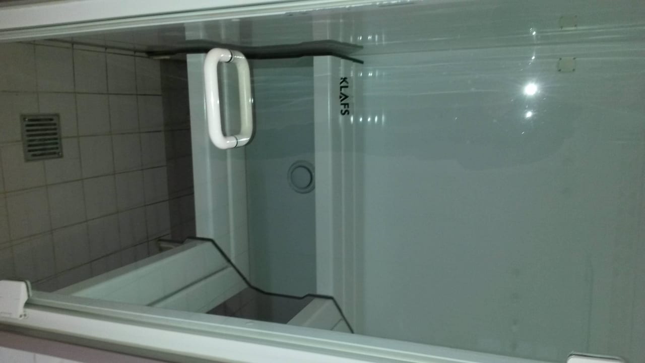 Dampfsauna (außer Betrieb) Mercure Hotel Garmisch Partenkirchen