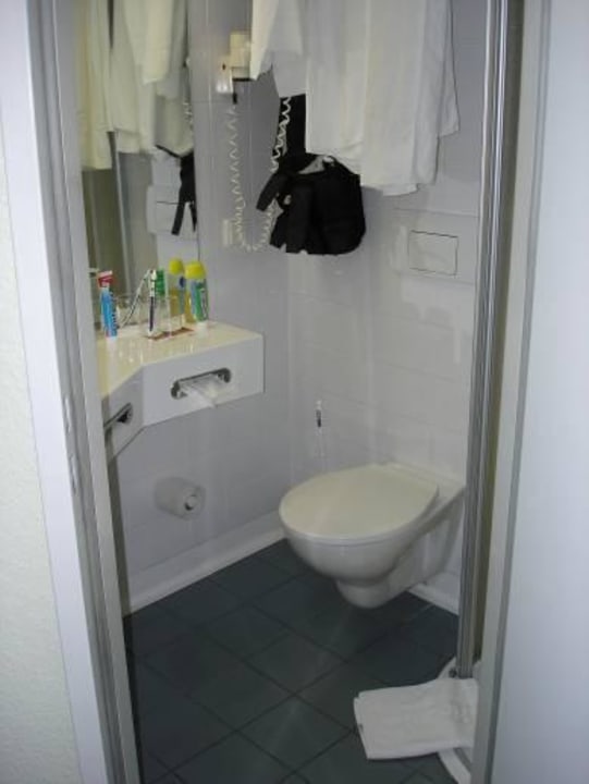 InterCity Hamburg-Altona - Bad IntercityHotel Hamburg-Altona