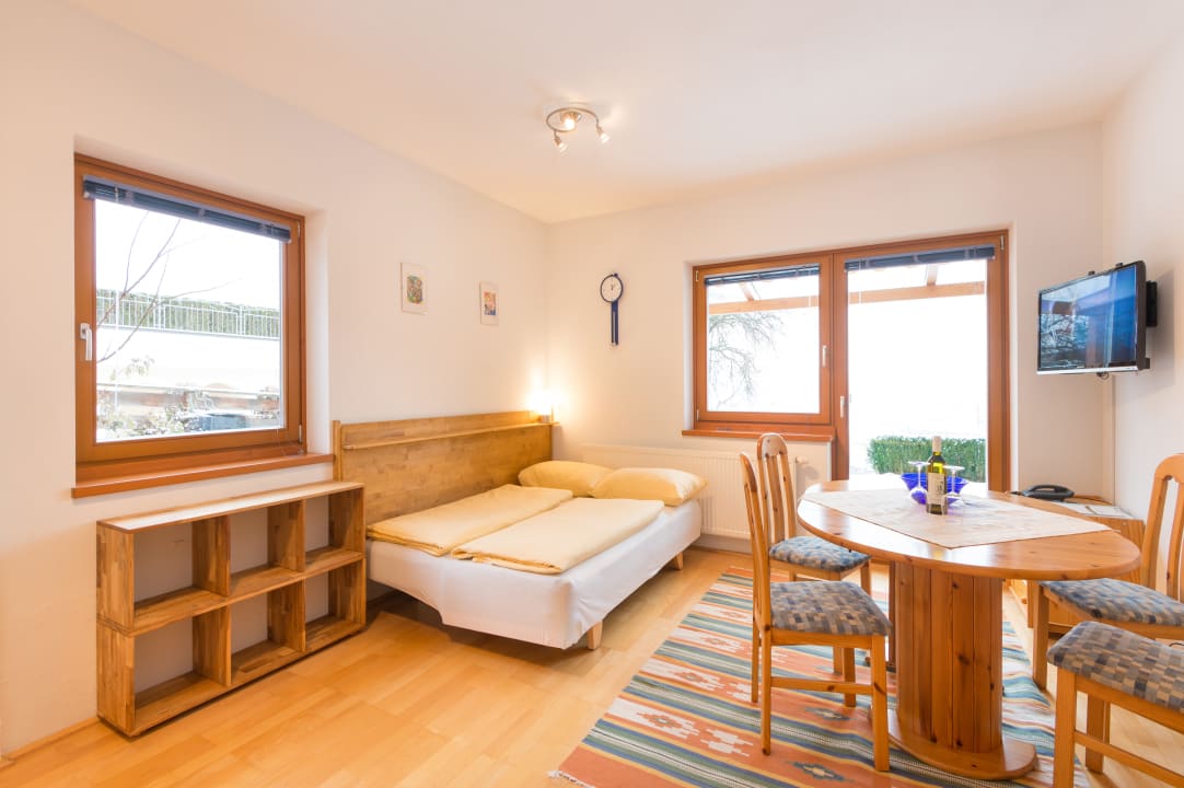 Zimmer Appartements zur Weltcupkugel
