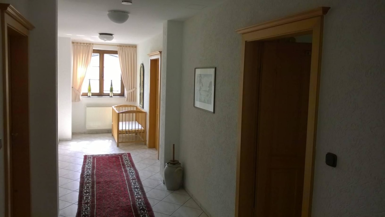 Flur Hotel F.B.Schönleber