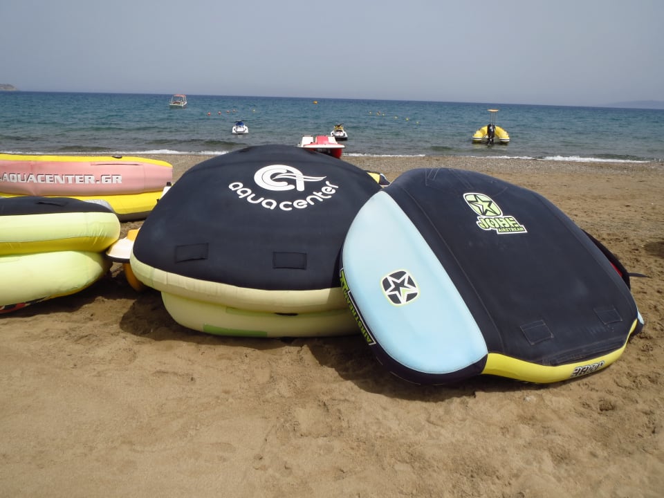 Sport & Freizeit Apollonia Beach Resort & Spa