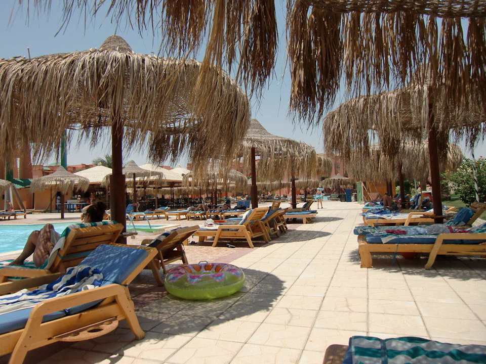 Pool Pickalbatros Aqua Park Resort - Hurghada