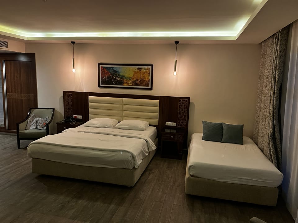 Zimmer Pickalbatros Royal Moderna Resort-Sharm El Sheikh