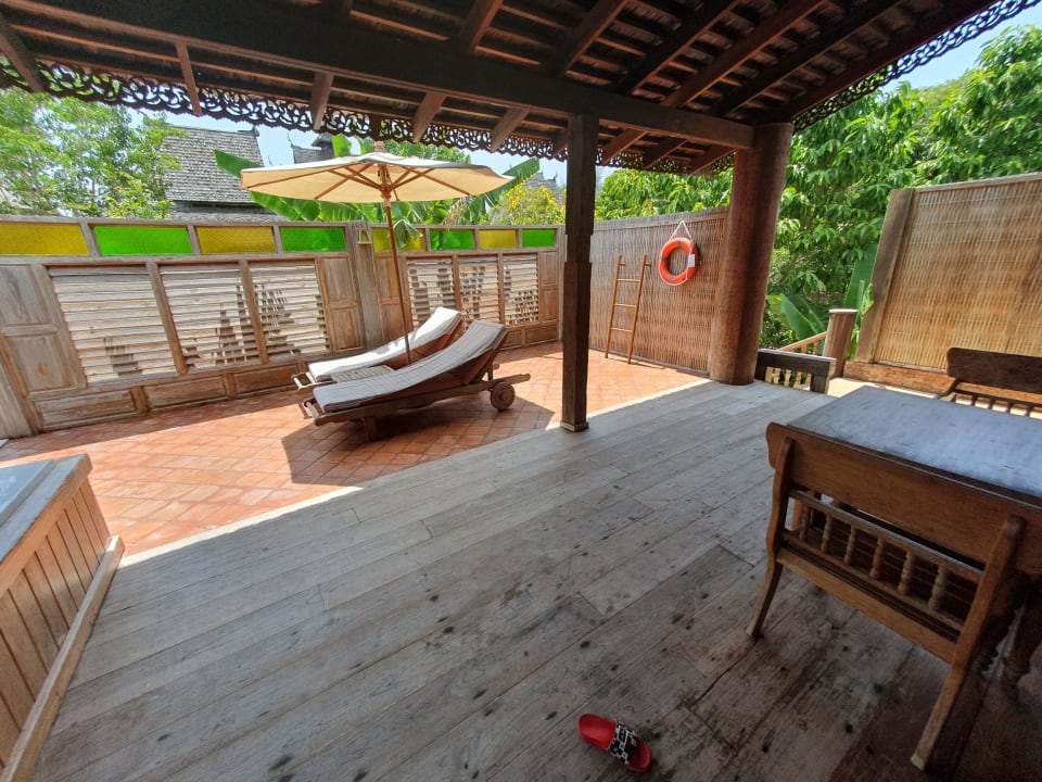 Pool Santhiya Phuket Natai Resort & Spa