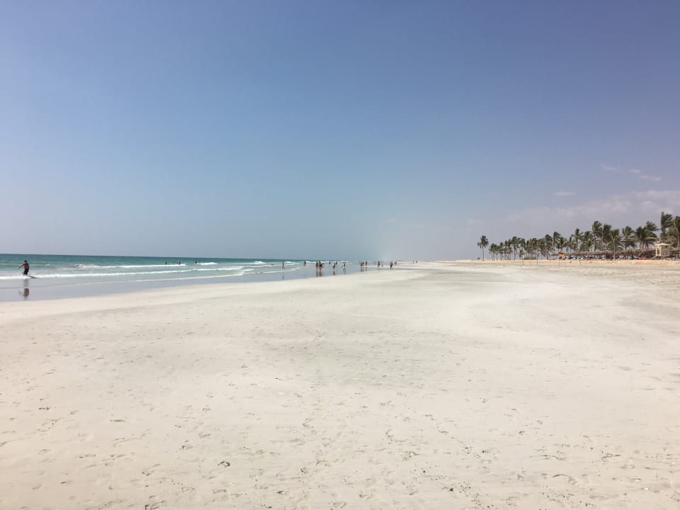 Strand Salalah Rotana Resort