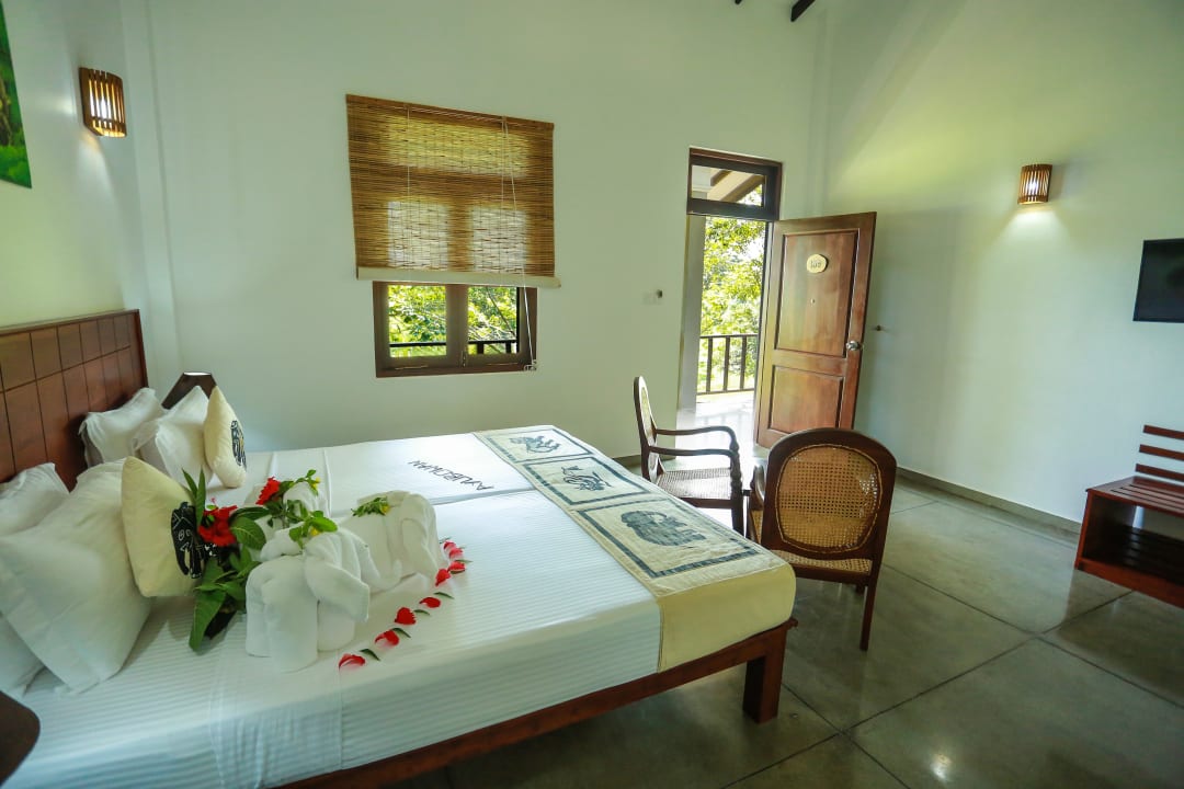 Zimmer Camellia Resort & Spa