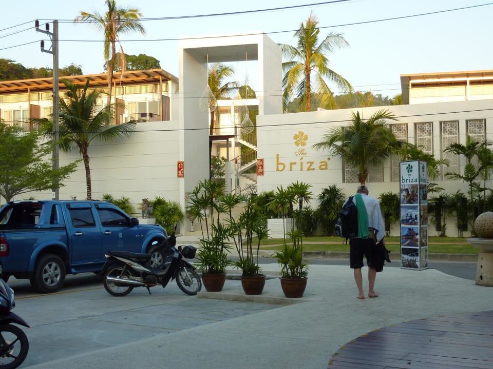 Hotel The Briza Beach Resort Khaolak