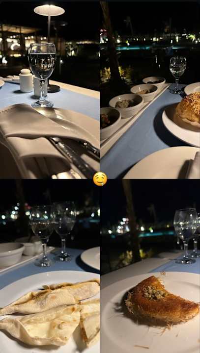 Gastro Sentido Reef Oasis Suakin