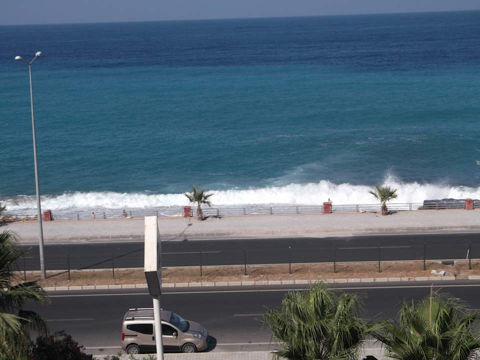 Schöner Blick Hotel Ideal Beach