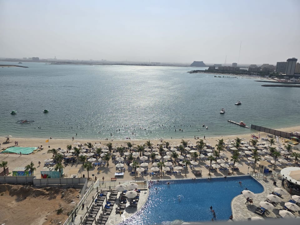 Ausblick Hampton by Hilton Marjan Island