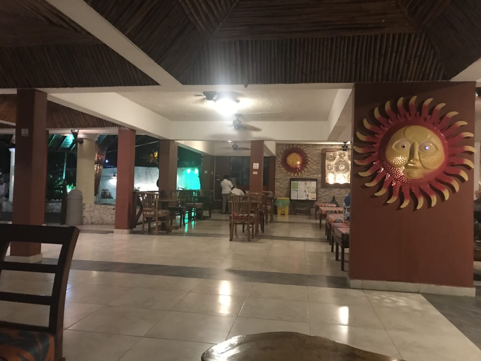 Lobby Grand Muthu Club Caribbean Runaway Bay