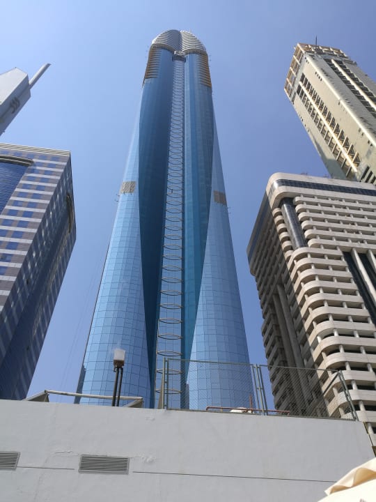 Außenansicht Rose Rayhaan by Rotana