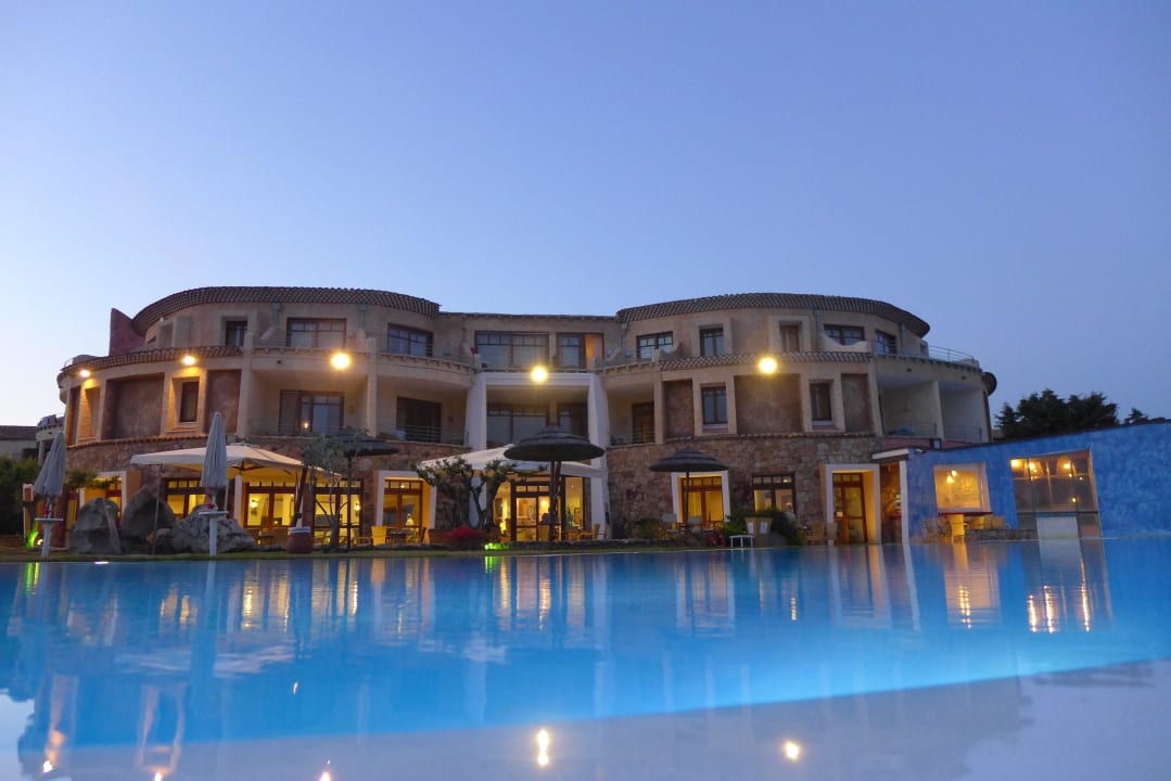 Tramonto Appartments Baia Caddinas Clubresidence