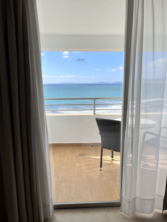 Ausblick allsun Hotel Pil-lari Playa
