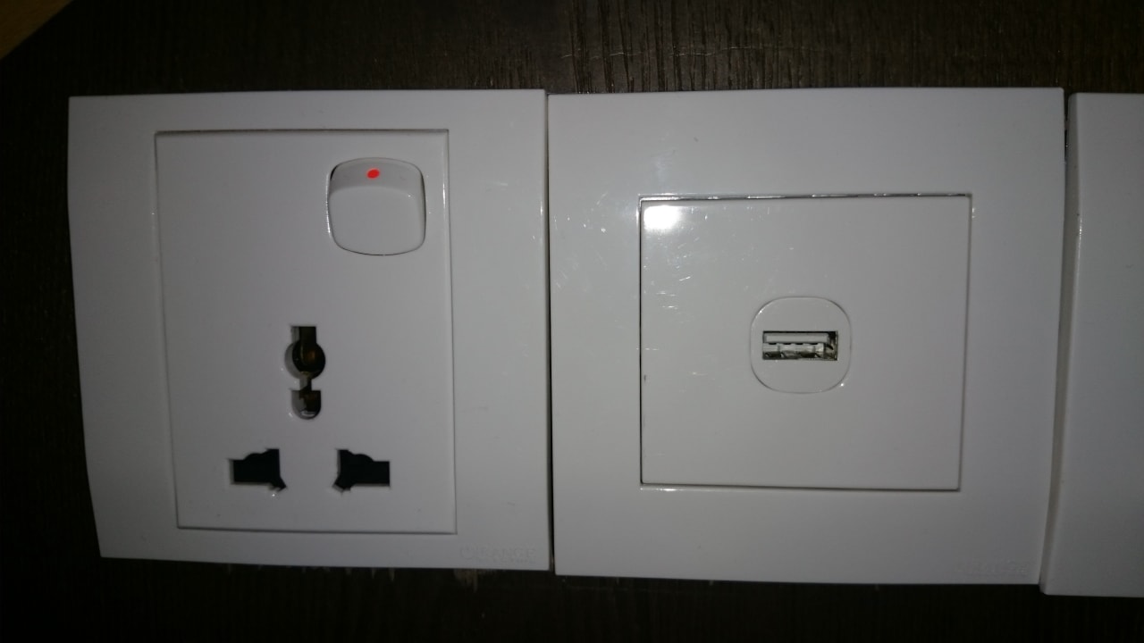 Villa - USB Steckdose NH Collection Maldives Havodda Resort