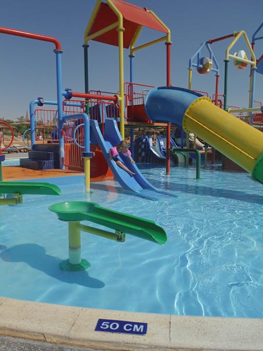 Aquapark - für die Kleineren Pickalbatros Jungle Aqua Park Resort - Neverland Hurghada