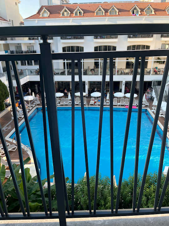 Ausblick Hane Family Resort