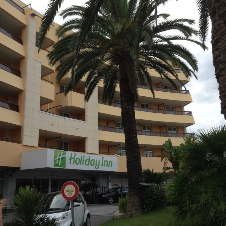 Main entrance Holiday Inn Resort Nice - Saint Laurent Du Var