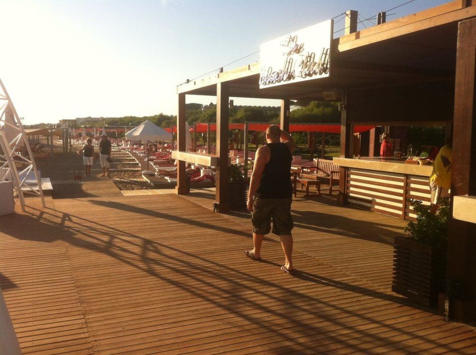 Beachbar Rixos Premium Belek