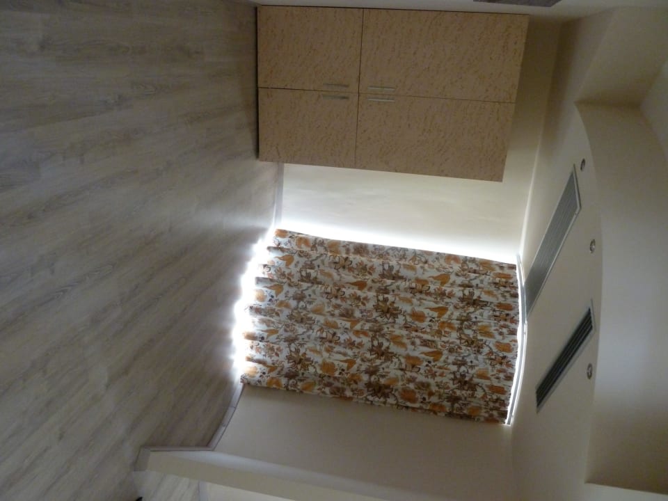 Versteckte kleine Küche im Schrank Alexandra Golden Boutique - Adults only