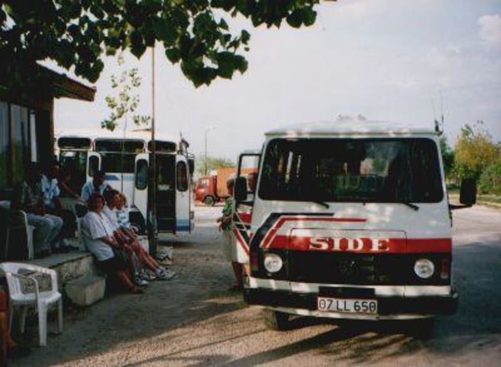 Dolmus Side Alegria Hotel & Spa - Adults only +16