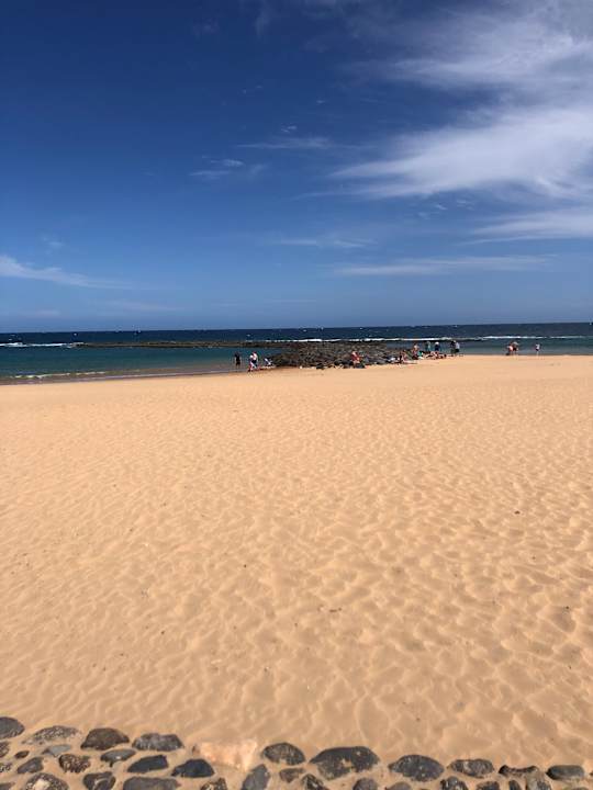 Strand Bungalows Castillo Beach