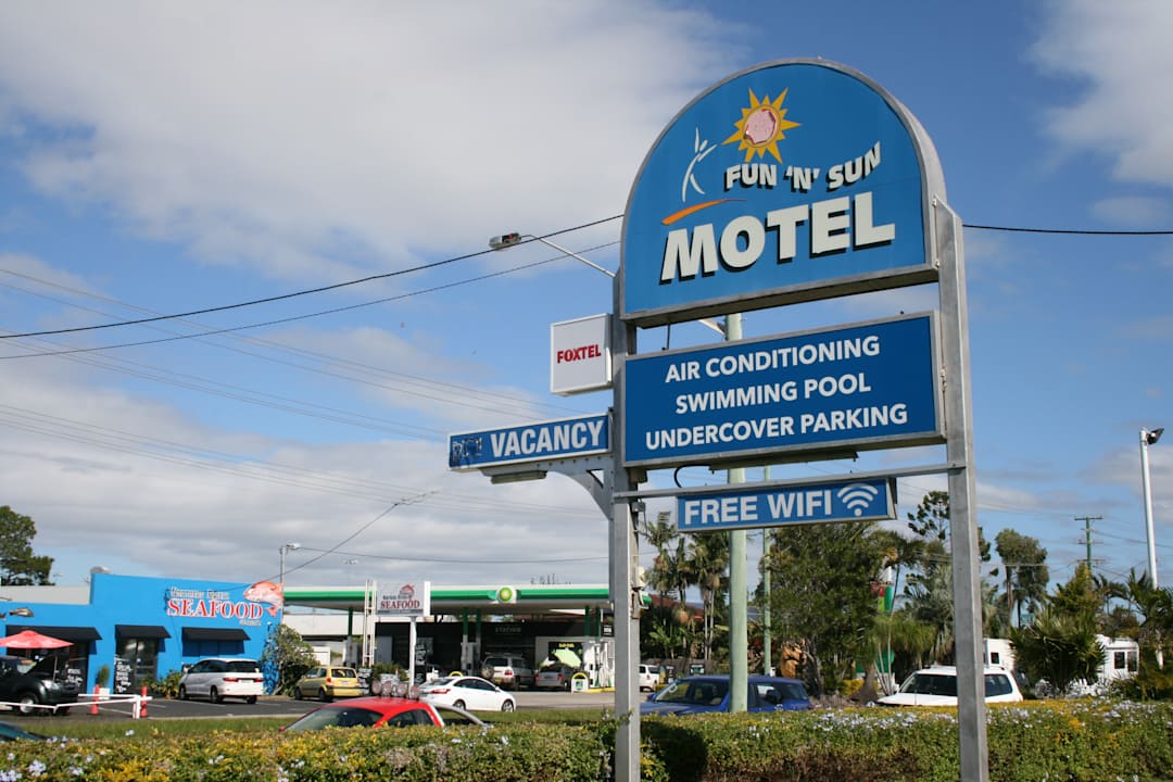 Sonstiges Motel Ballina Fun & Sun
