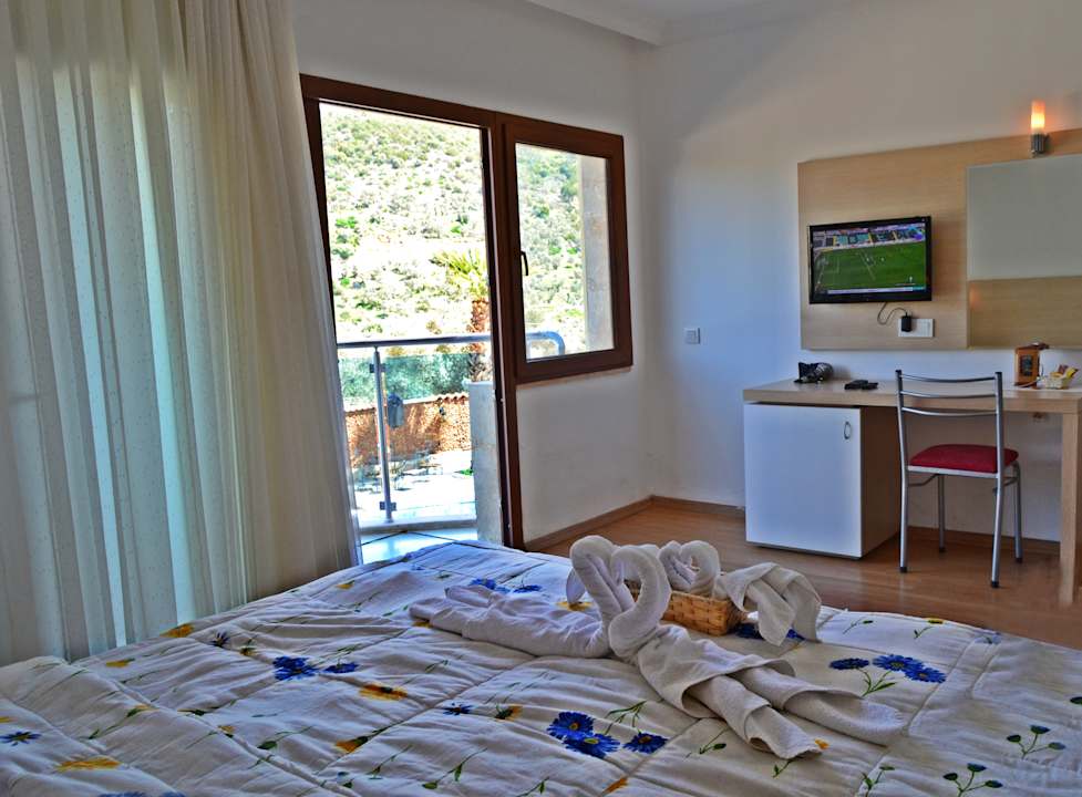 Zimmer Bodrum Oscar Hotel