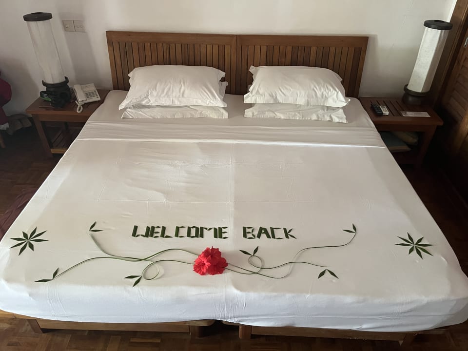 Zimmer NH Collection Maldives Reethi Resort