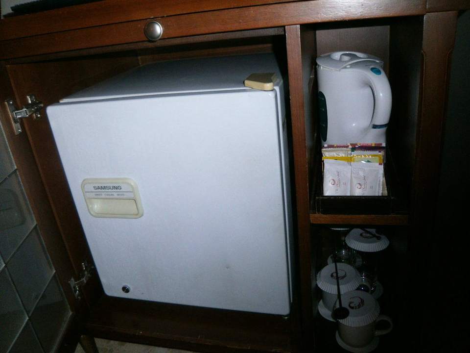 Teemöglichkeit, Minibar The Phoenix Hotel Yogyakarta