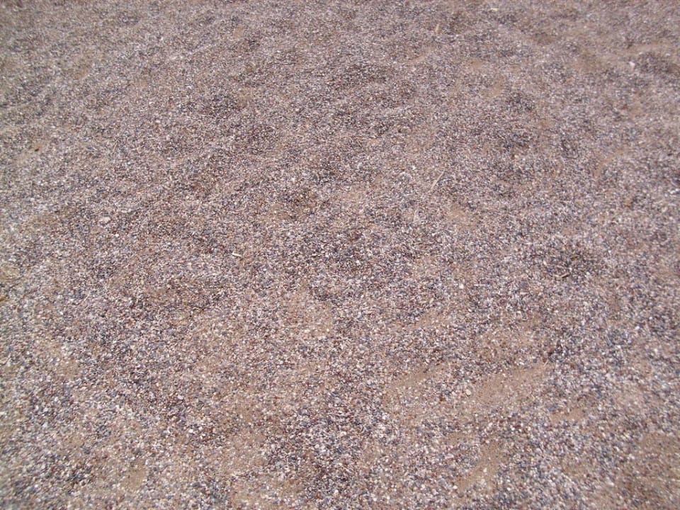 Kies-Sandstrand Olympos Beach Hotel