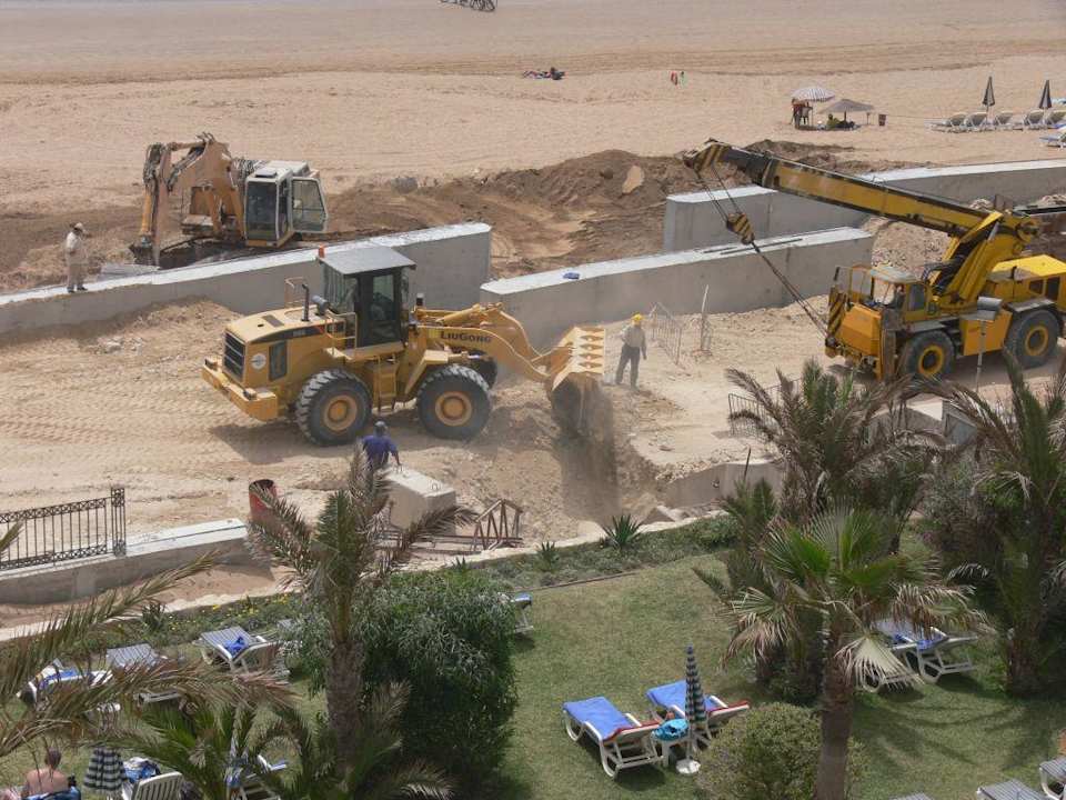 Promenada Atlas Amadil Beach Hotel