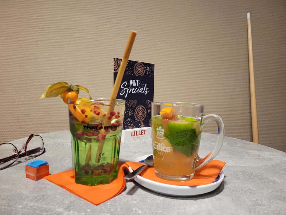 Lobby Hotel Am Bühl