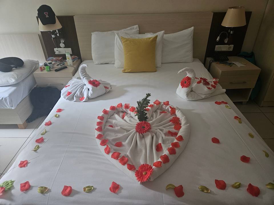 Zimmer Club Sidelya Hotel